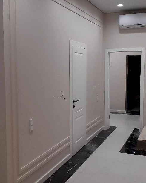 Безвоздушная покраска объектов в Бухаре !