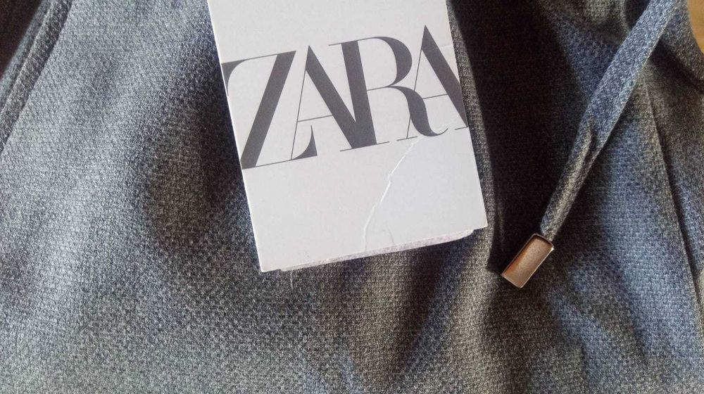 Дамски нов панталон Zara