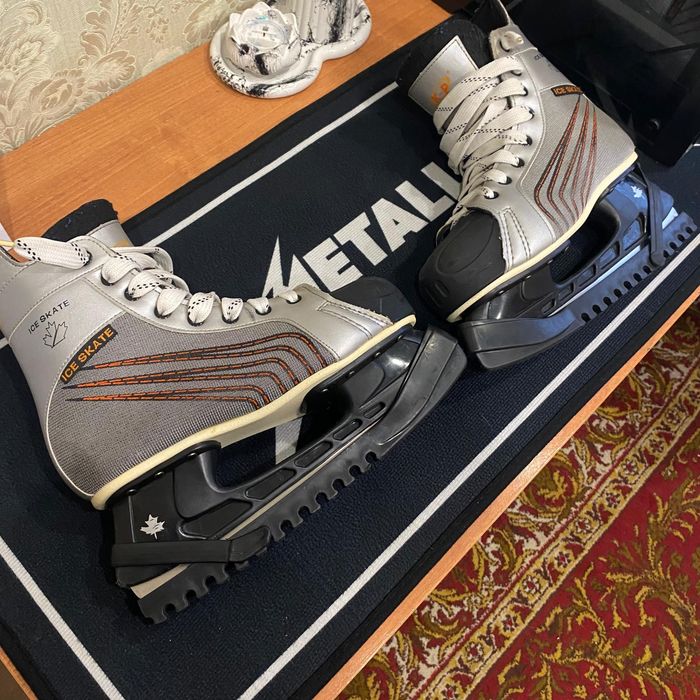 Коньки мужские 40