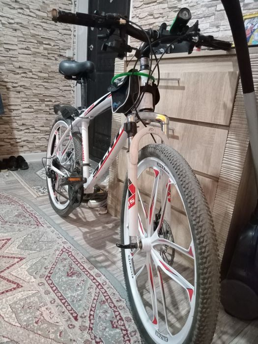 Горный велосипед