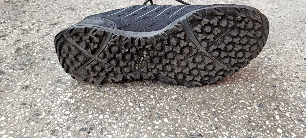 Columbia  спортни маратонки/обувки, туризъм, планина, ежедневие,  43.5