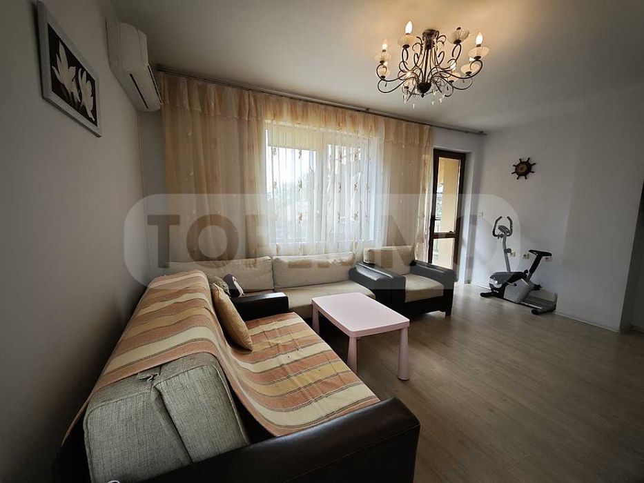 Продава се Тристаен апартамент в Варна, м-т Траката - 120 кв.м за 1959 €/кв.м - Снимка #3