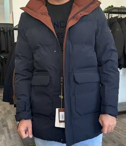 Зимняя куртка Loro piana