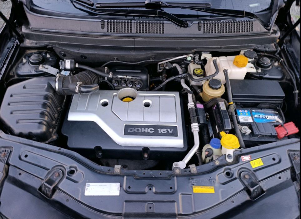Chevrolet Captiva 2.4 4x4 Газ-бензин