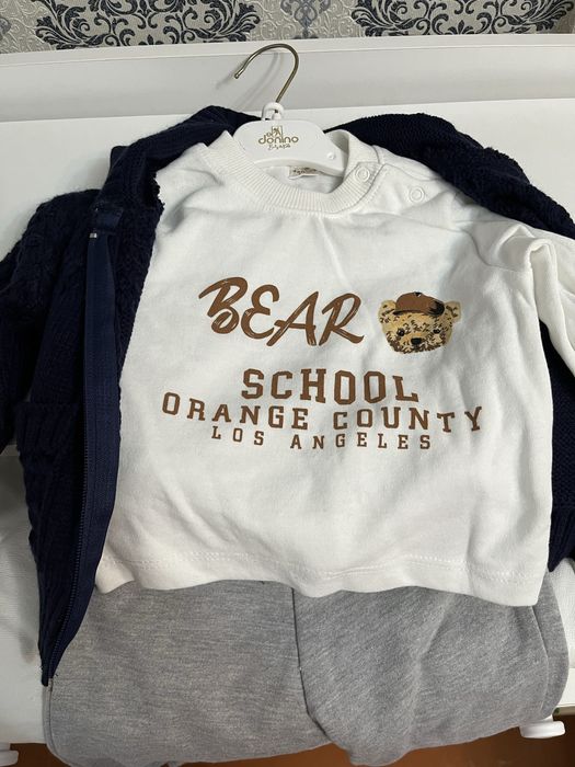 Детский костюм тройка для мальчиков