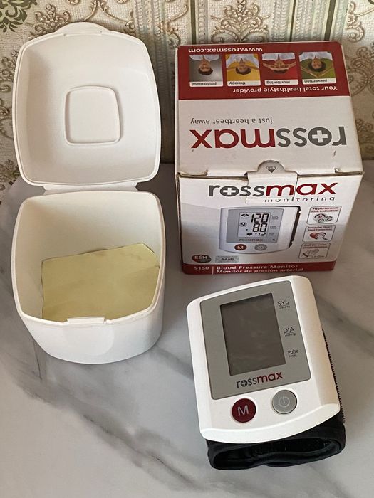 Тонометр на запястье