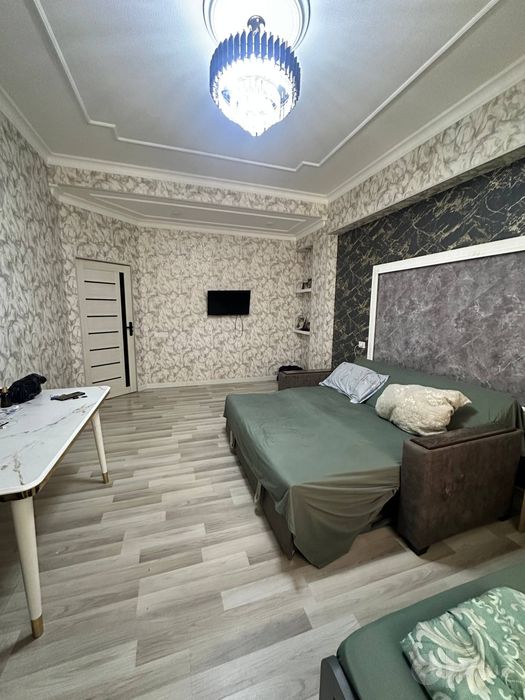Аренда квартира Яшнобод Nais Villas Олмос метро 1/6/12
