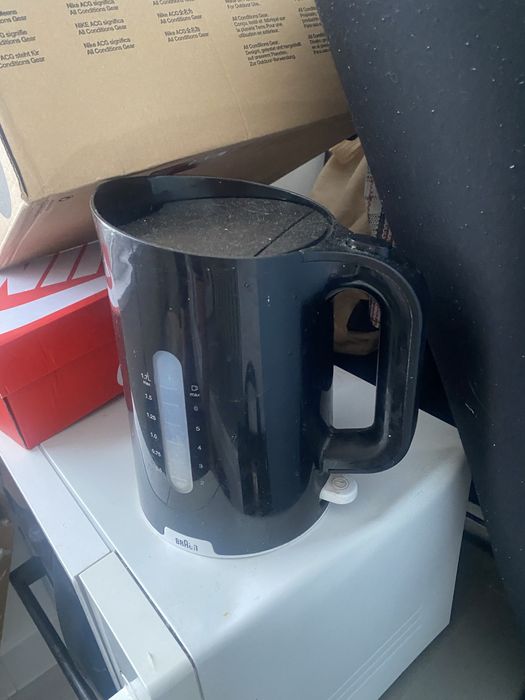 Электрочайник Браун