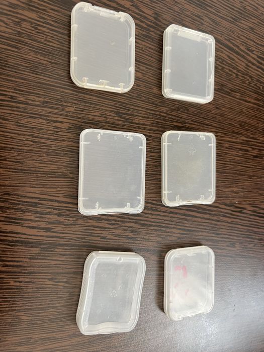 Cutii carduri cf carcase card cf