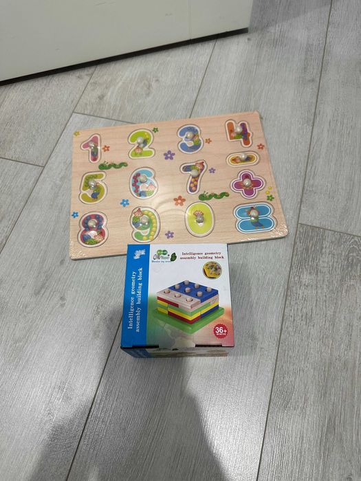 Два новых набора за 2500 тг