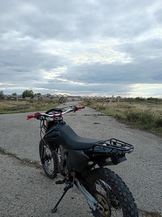 Продам эндуро 250