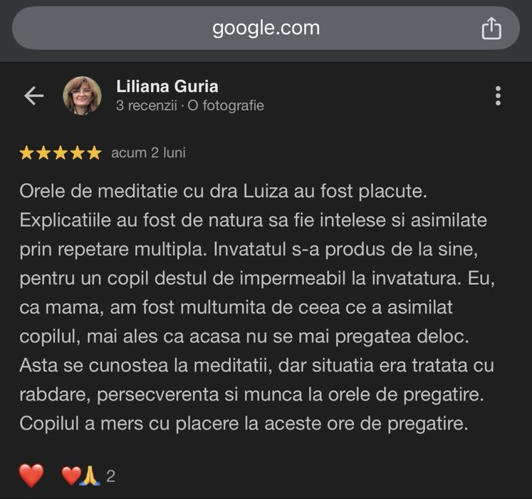 Meditații matematică și lb.română, Bacalaureat / Evaluarea Națională