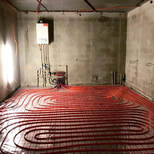 Без посредников. Сантехника и отопления полный спектр услуг