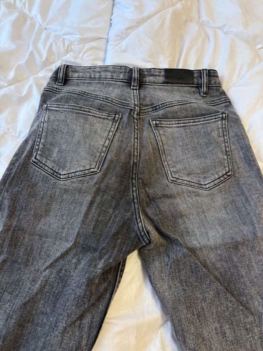 Дамски дънки MANGO mom fit