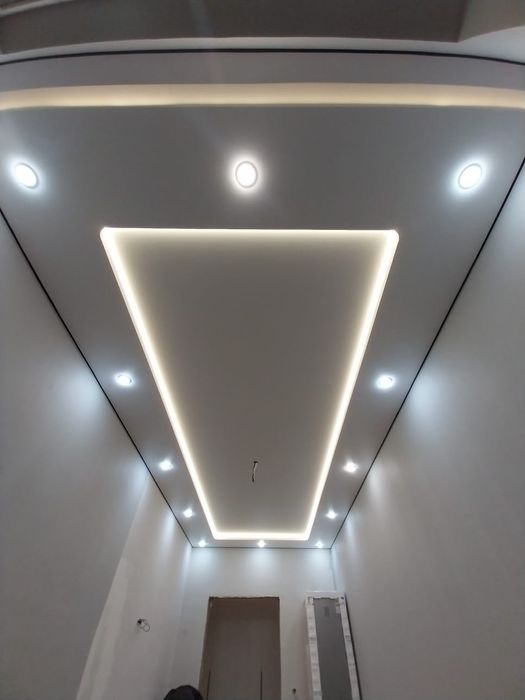 Натяжной потолок Алматы