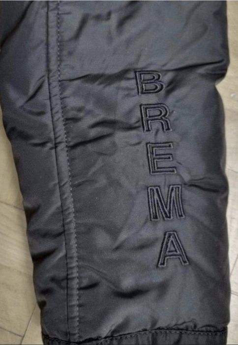 Geaca Brema, groasa, iarna - femei, Blană iepure + Pene gâscă - 44 / L