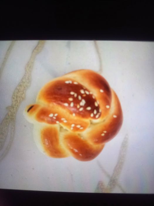 Домашние выпечка