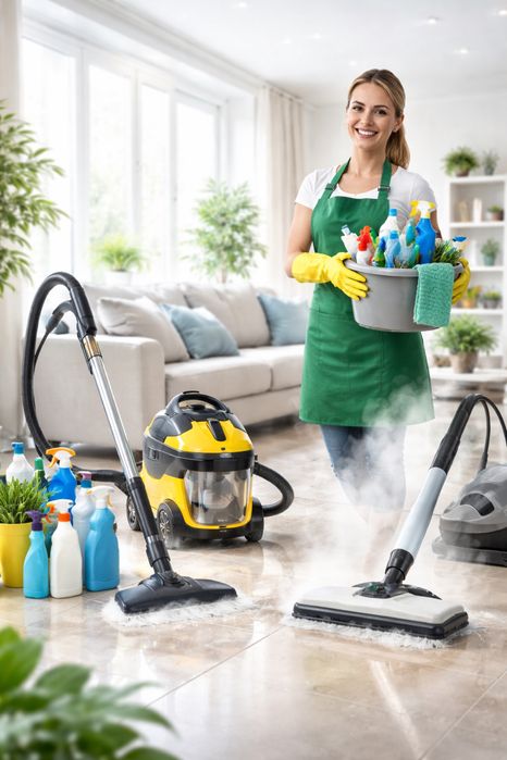 Клининг на выезд