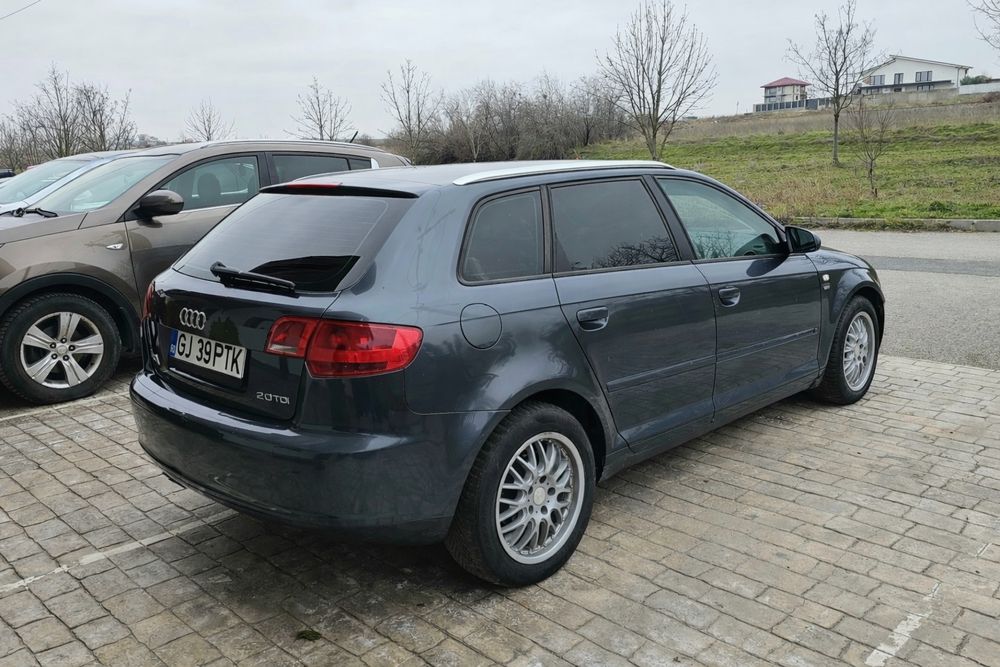 Vând Urgent Audi A3 2.0 tdi