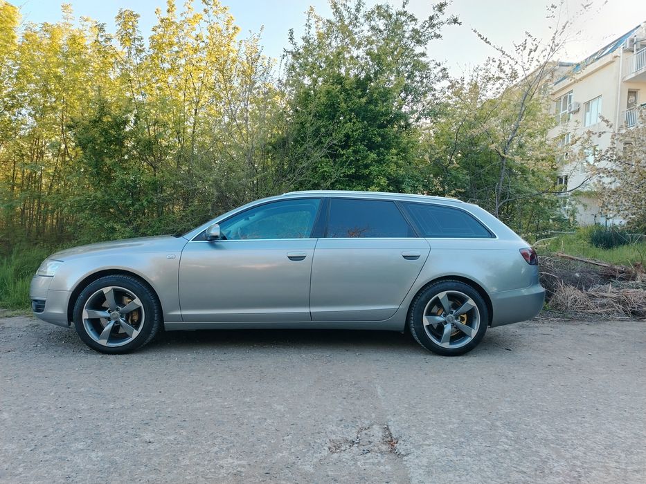 Ауди а6 ц6 / audi a6 c6  ЗАПАЗЕНА ДО 24.05.2026г.