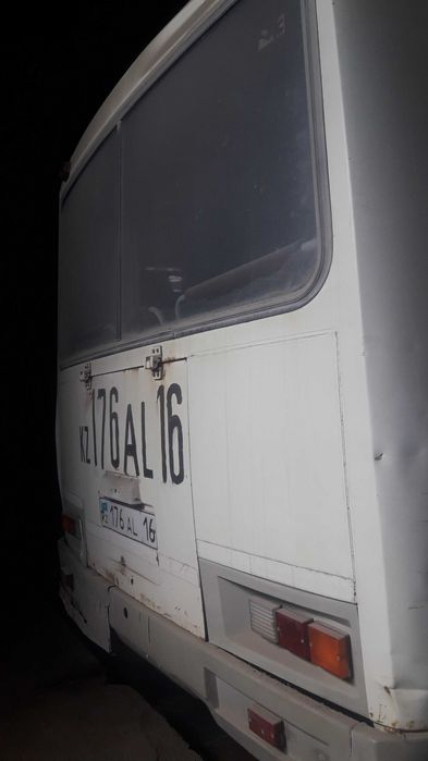 Автобус ПАЗ, 2012 год выпуска