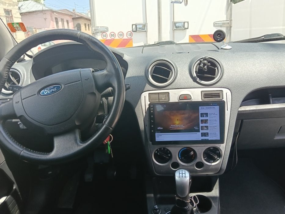 FORD Fusion 2008 — imagine 5