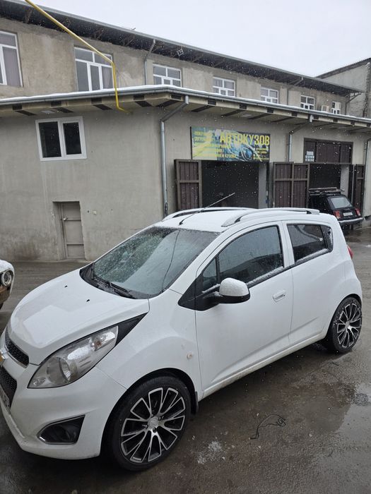 Спарк 2020 сотилади