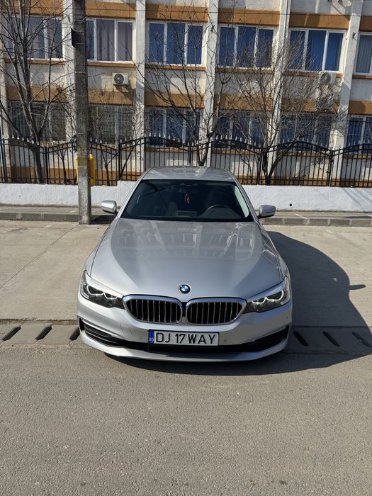 16,5 K.Bmw Seria 5 G30 MANUAL 128.000 km