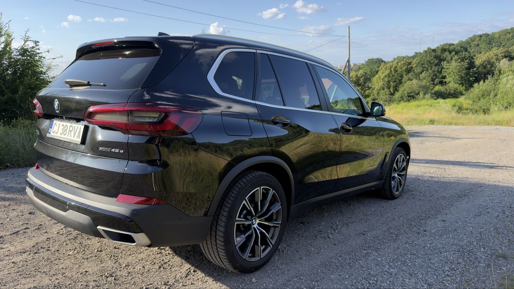 BMW X5 2021 — imagine 4