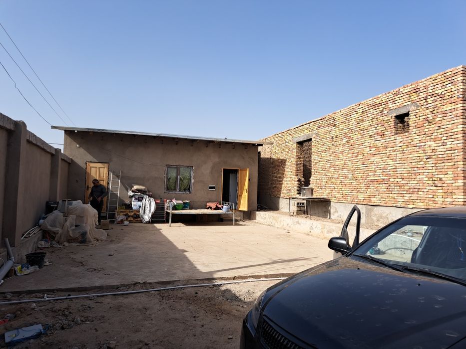 Ховли сотилади термиз химяда