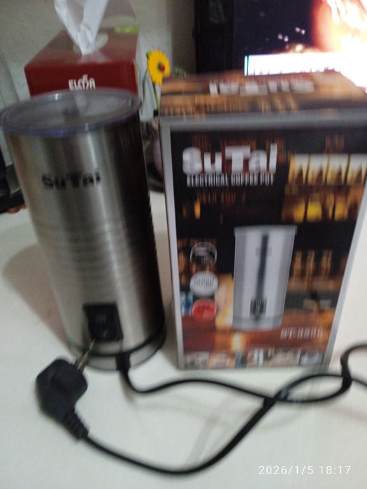 Вспениватель молока, кофе.