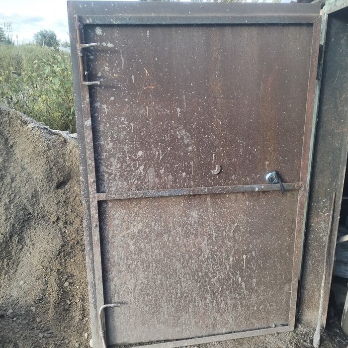 Ворота для гаража