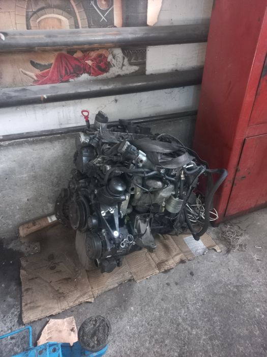 Матор Спринтер мерседес