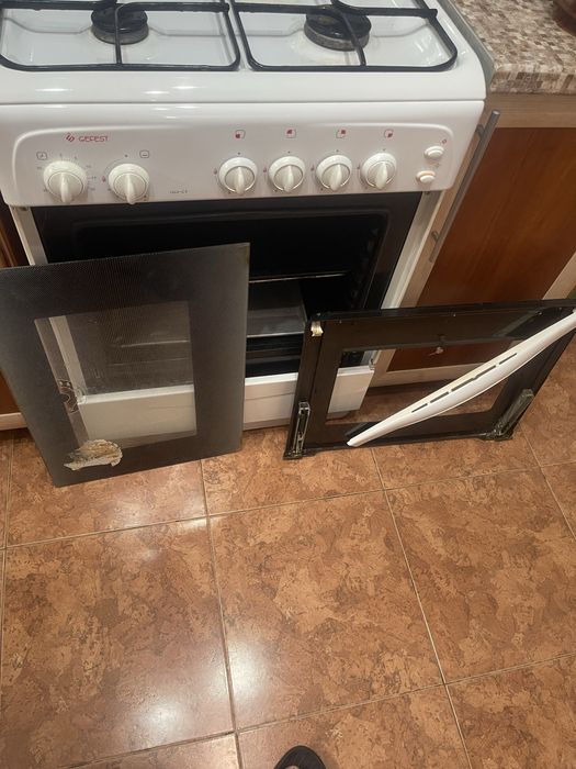 Газовая плита Gefest