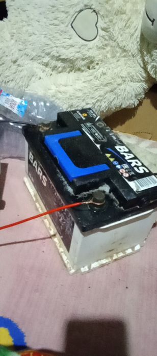 Продам аккумулятор бу