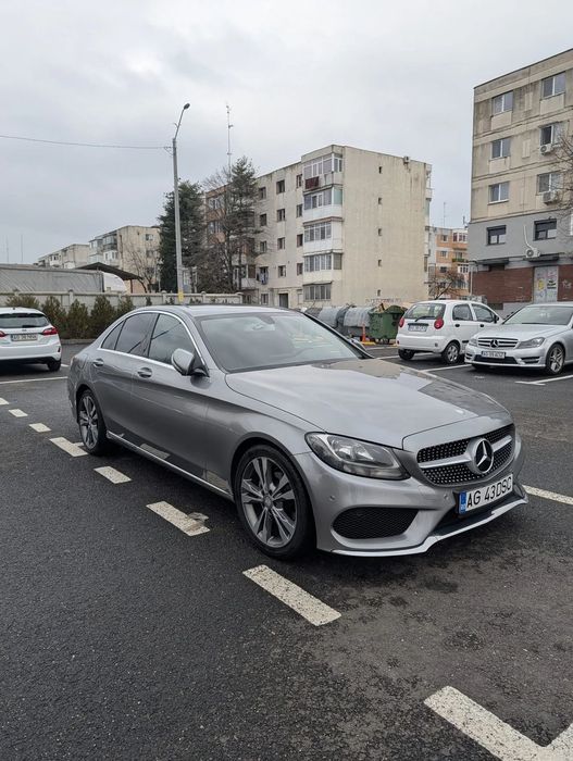 Mercedes-Benz C Mercedes Benz 2014, impecabila.