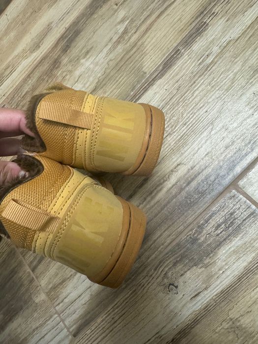 Детски зимни ватирани кецове