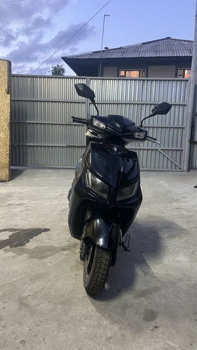 Срочно 150 кубов скутер