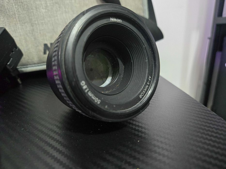 Aparat Foto Nikon D3400