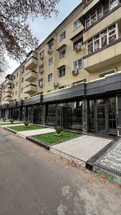 Продаётся помещение 100м2 Ориентир: 5 квартал Метро Хамза