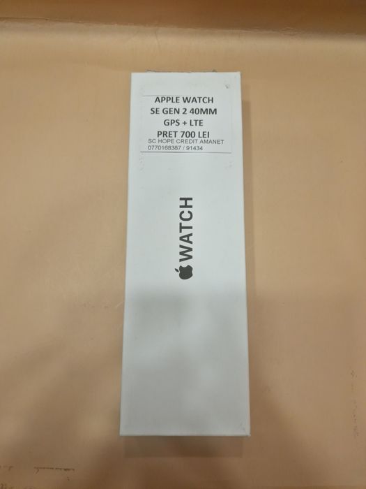 Hope Amanet P4 / Apple Watch SE GEN 40MM