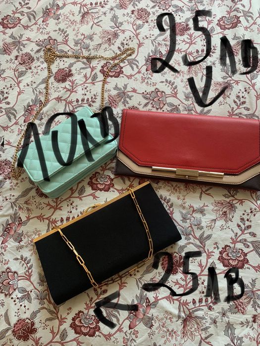 Дамски дрехи и чанти! Пако Рабан, Валентино!!! Катоно нови!!! Италия