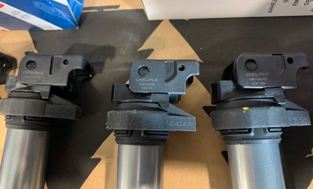 Запалителна бобина BMW f10 e60 e90