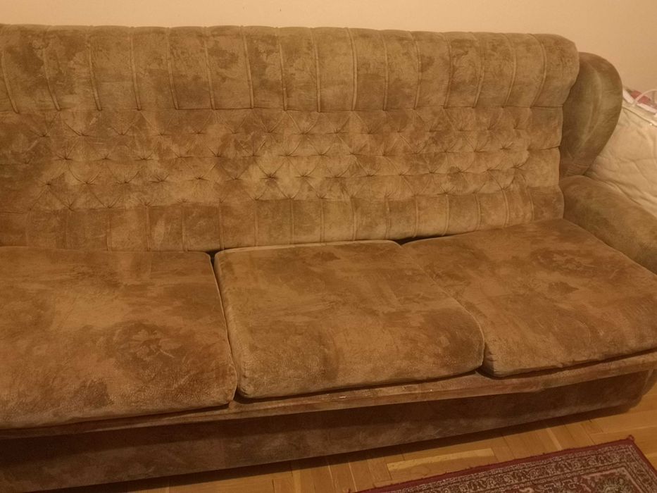 Диван разтегателен