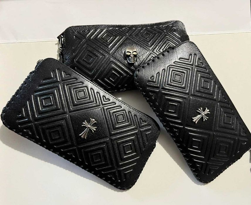 Портфейли от естествена кожа!