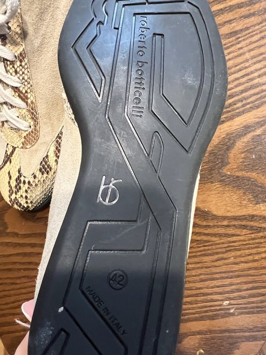 Pantofi Roberto Botticelli originali  – NOI Made in Italy