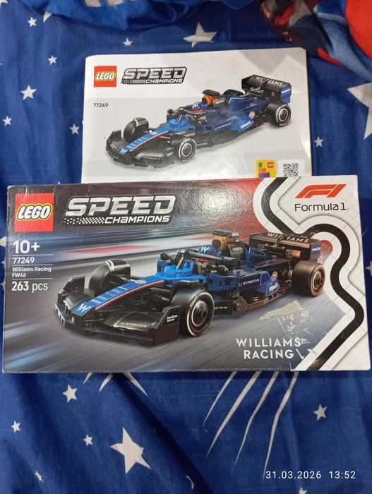 Лего конструктор