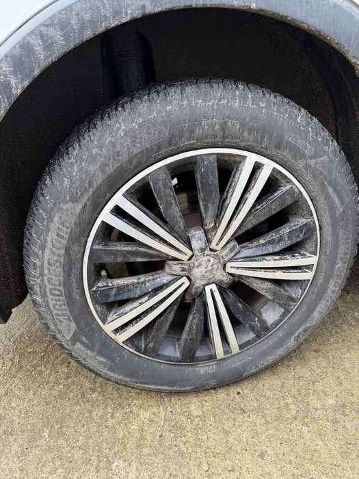 Фв тигуан 2.0тди дсг на части / vw tiguan 2.0tdi dsg