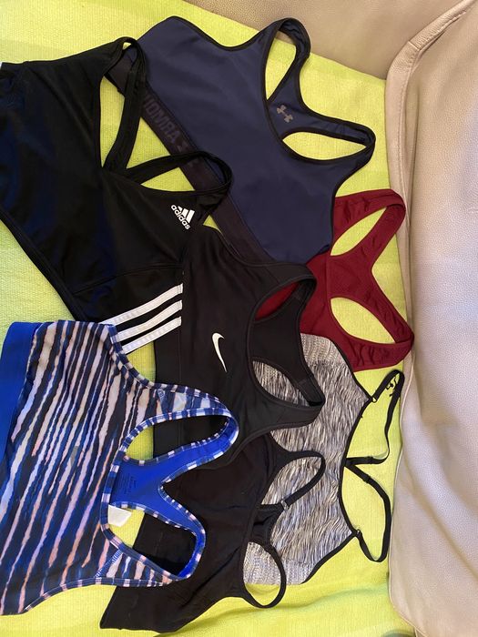 Спортивные топы , майки , бра . Оригинал .