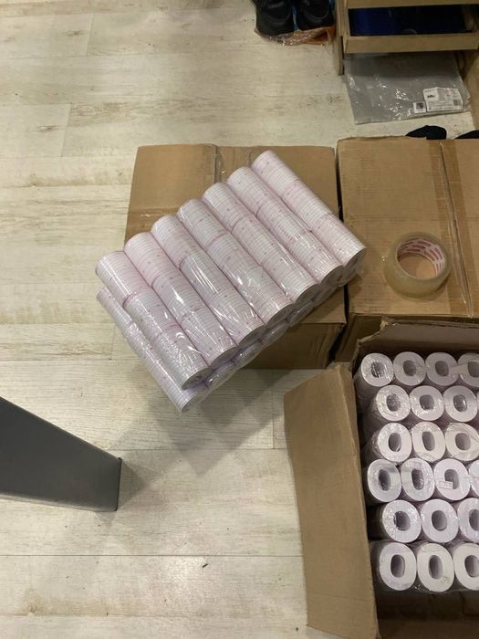 Лента скоростимерная Р-376 (ЛС-3)